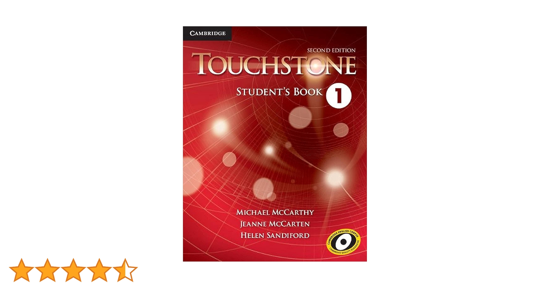 Touchstone Level 2 Teacher&#39;s Edition with Assessment Audio CD/CD-ROM [ペーパーバック] McCarthy，Michael、 McCarten，Jeanne; Sandiford，Helen Touchstone Level 2 Class Audio CDs (4) 2nd Edition